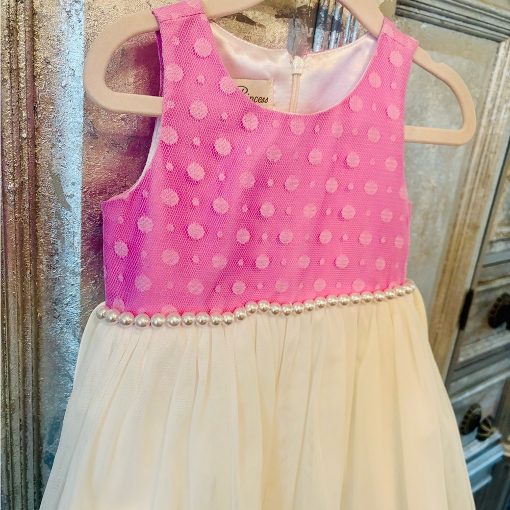 Couture princess dress